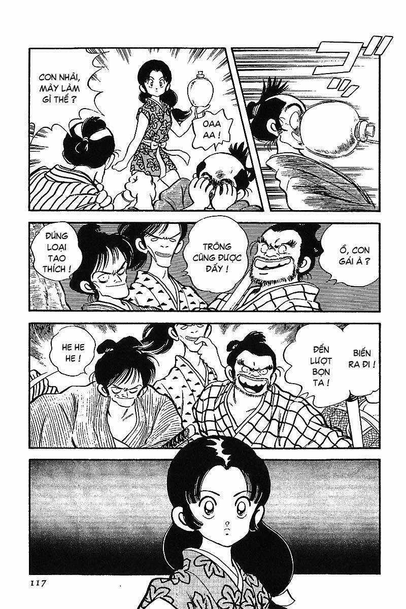 Nijiiro Togarashi - Ớt Bảy Màu Chapter 6 trang 4