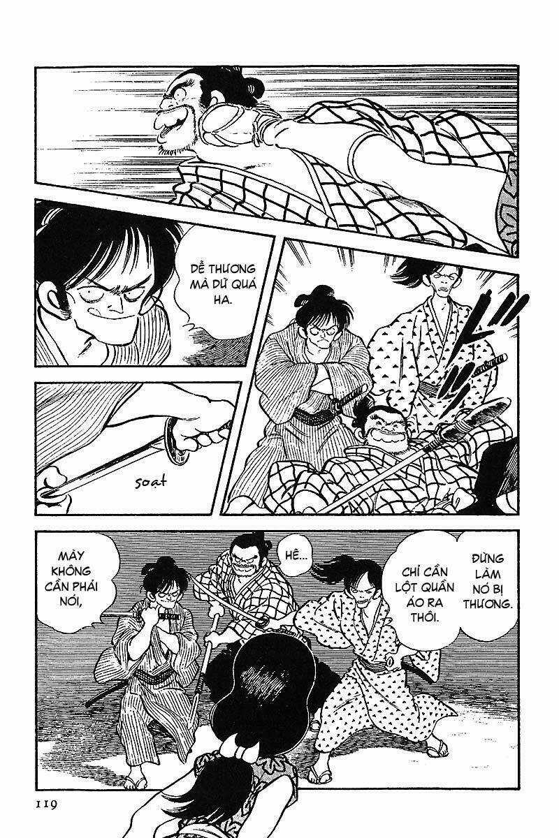 Nijiiro Togarashi - Ớt Bảy Màu Chapter 6 trang 6