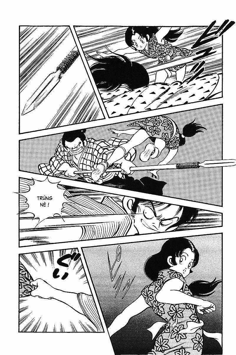 Nijiiro Togarashi - Ớt Bảy Màu Chapter 6 trang 7