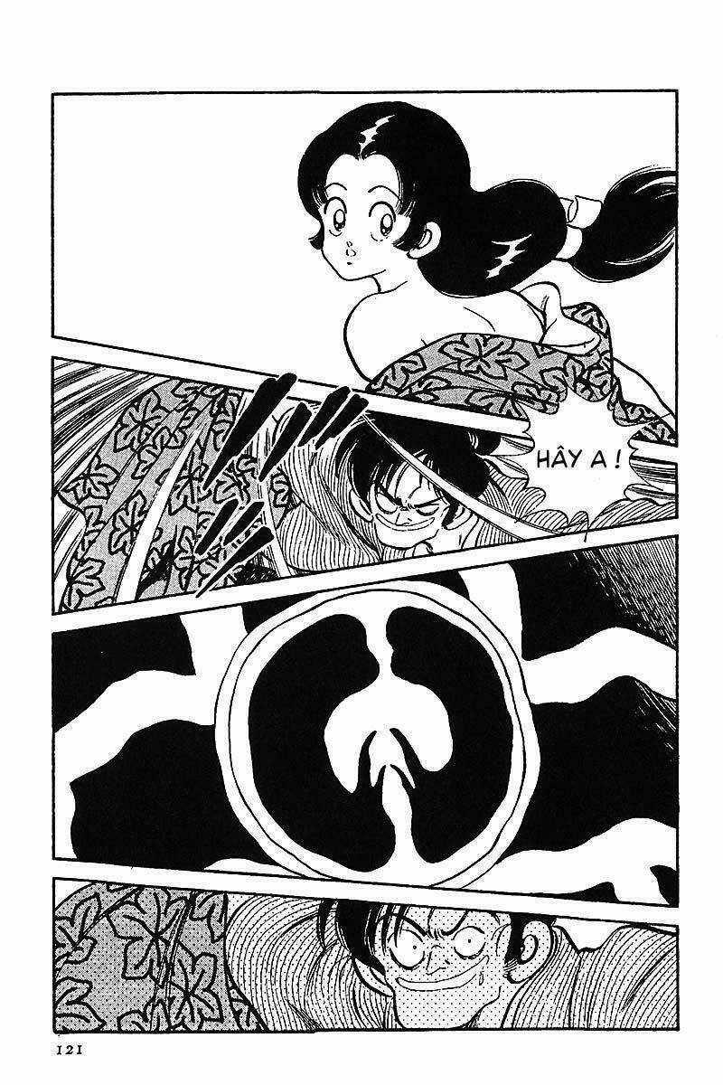 Nijiiro Togarashi - Ớt Bảy Màu Chapter 6 trang 8