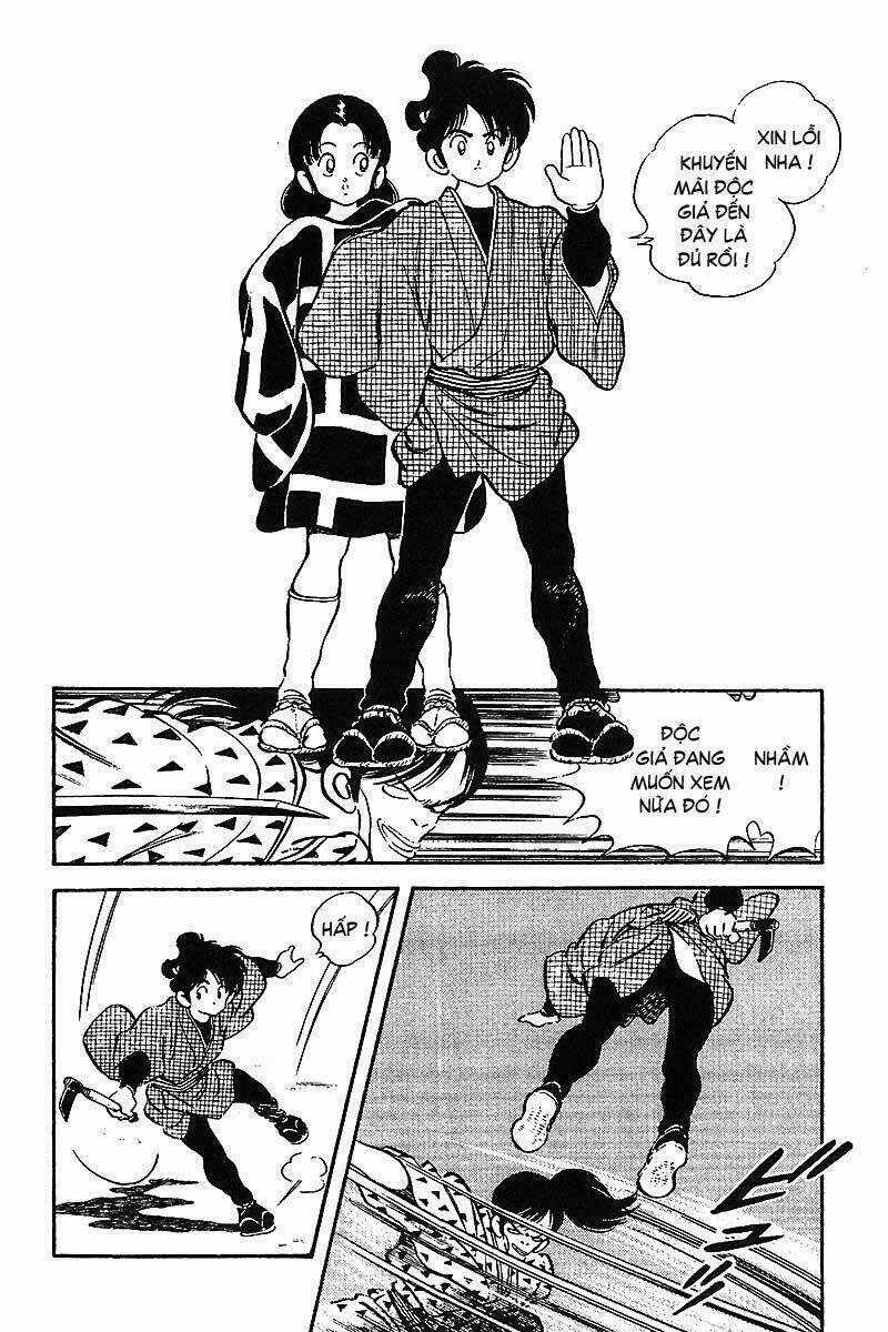 Nijiiro Togarashi - Ớt Bảy Màu Chapter 6 trang 9