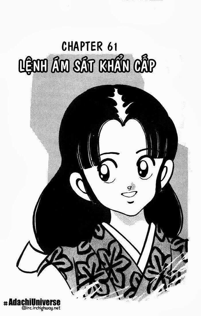 Nijiiro Togarashi - Ớt Bảy Màu Chapter 61 trang 0