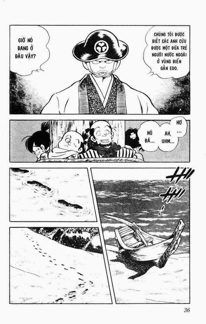 Nijiiro Togarashi - Ớt Bảy Màu Chapter 61 trang 13