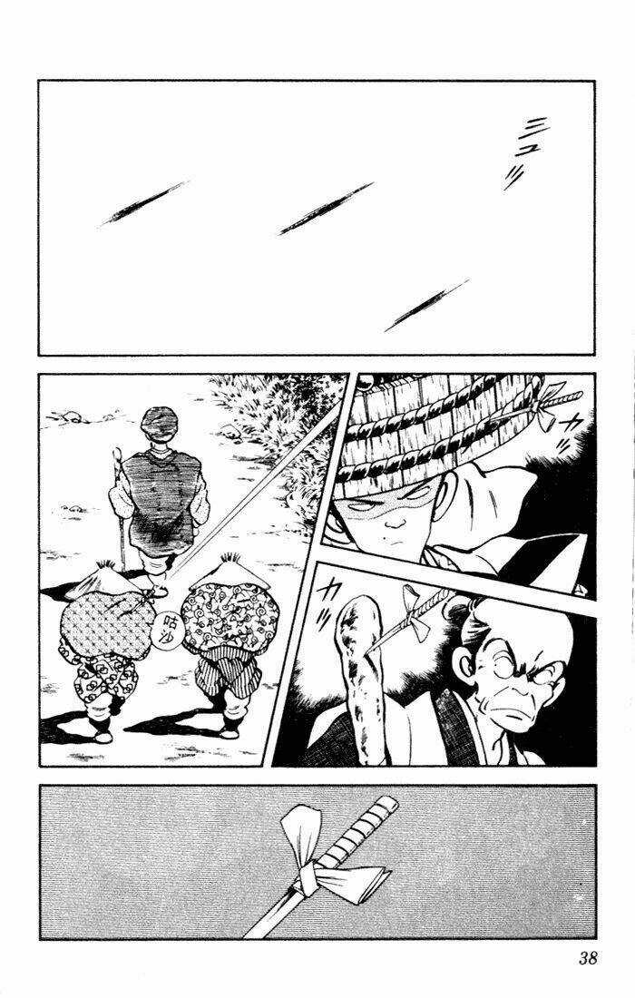 Nijiiro Togarashi - Ớt Bảy Màu Chapter 61 trang 15