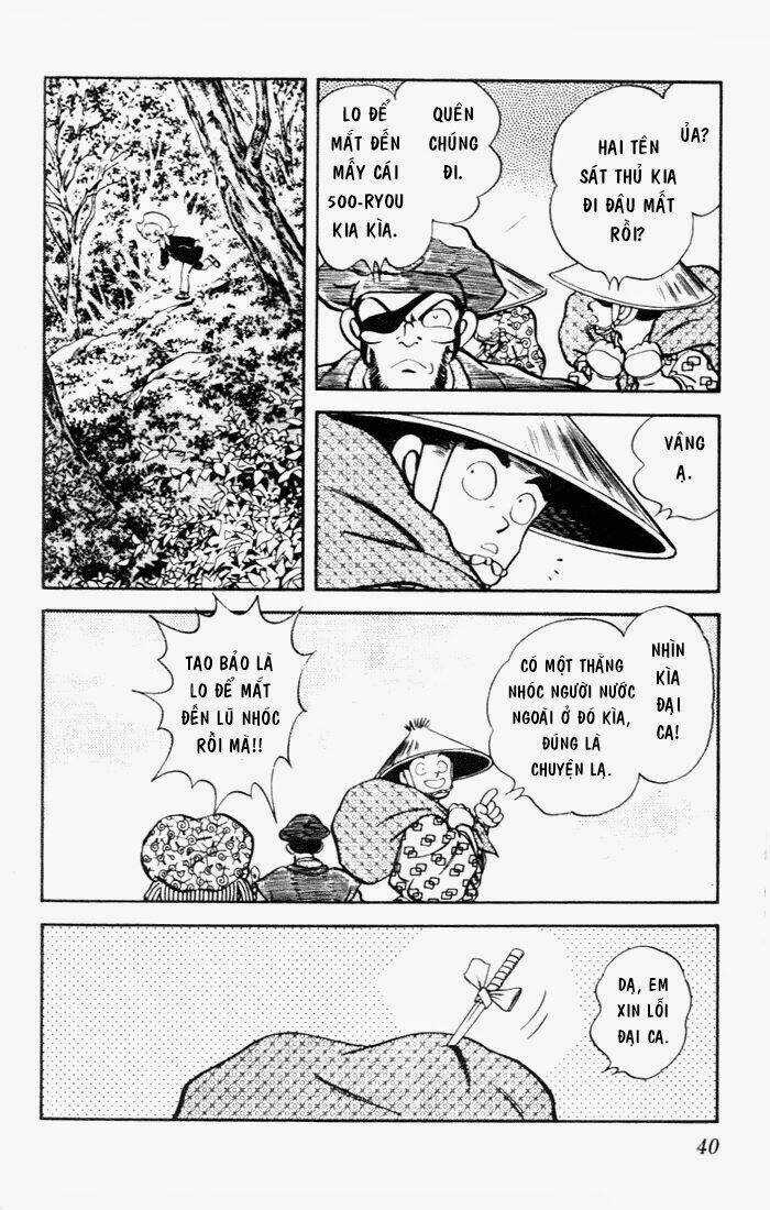 Nijiiro Togarashi - Ớt Bảy Màu Chapter 61 trang 17