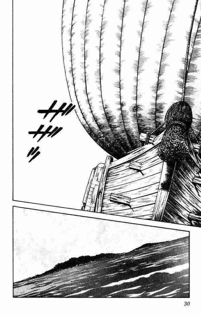 Nijiiro Togarashi - Ớt Bảy Màu Chapter 61 trang 7