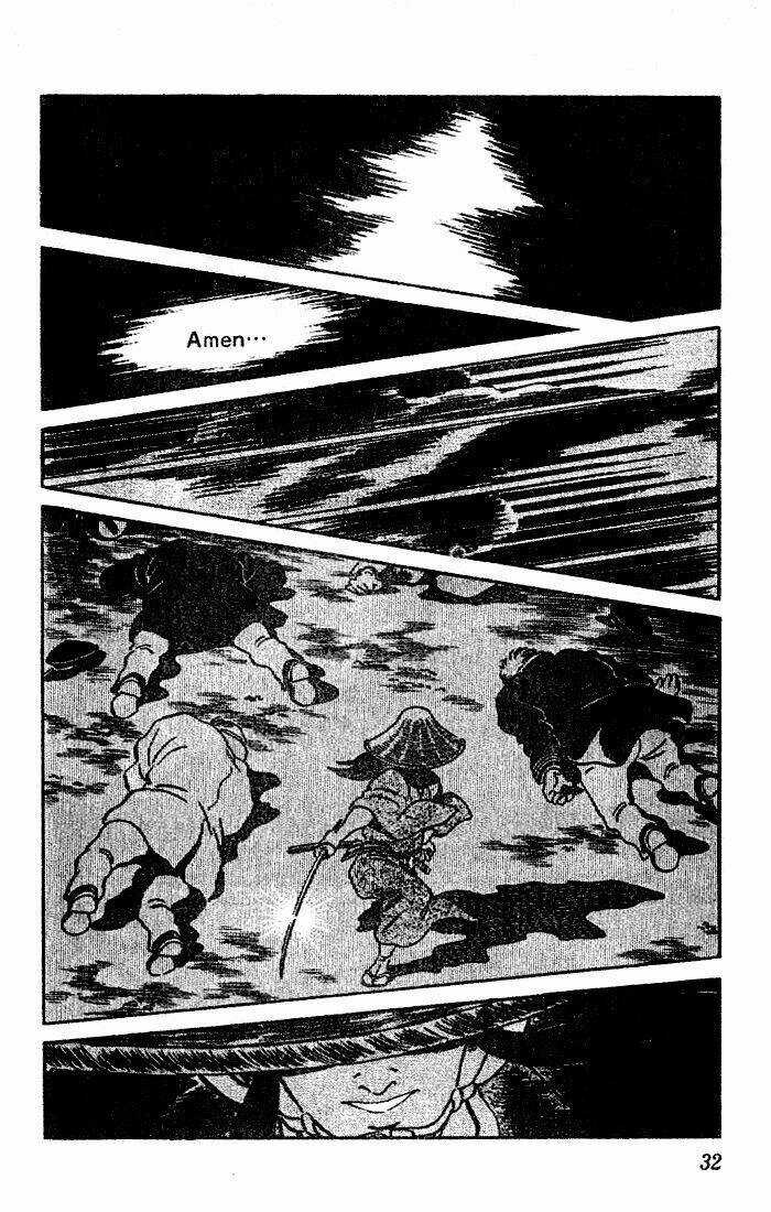 Nijiiro Togarashi - Ớt Bảy Màu Chapter 61 trang 9