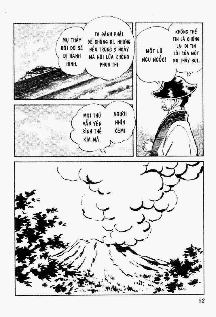 Nijiiro Togarashi - Ớt Bảy Màu Chapter 62 trang 11