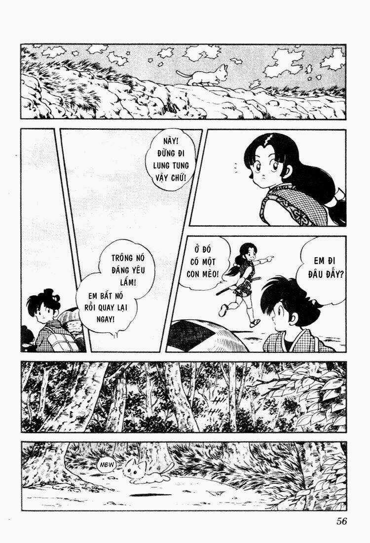 Nijiiro Togarashi - Ớt Bảy Màu Chapter 62 trang 15