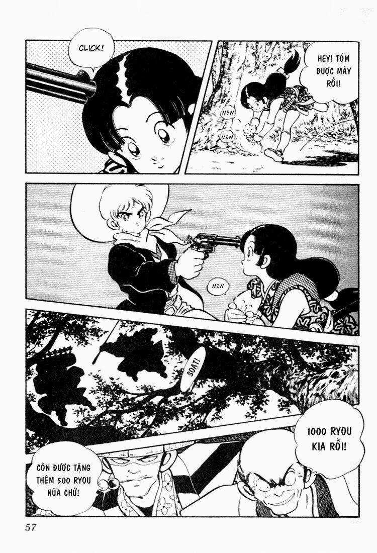 Nijiiro Togarashi - Ớt Bảy Màu Chapter 62 trang 16