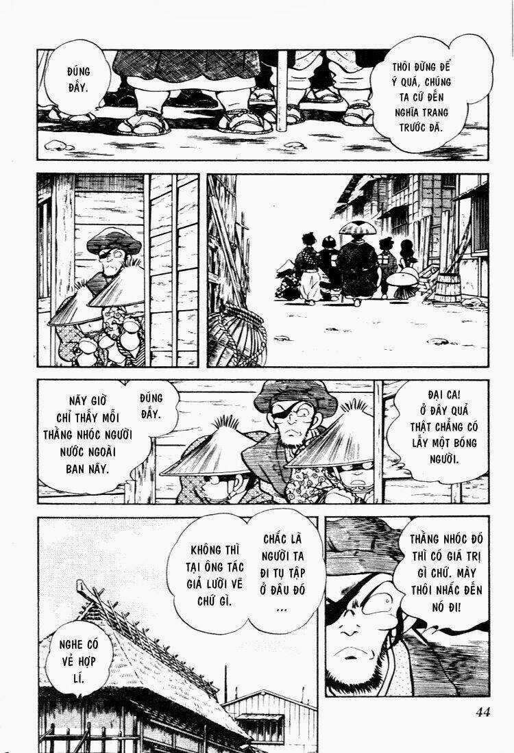 Nijiiro Togarashi - Ớt Bảy Màu Chapter 62 trang 3