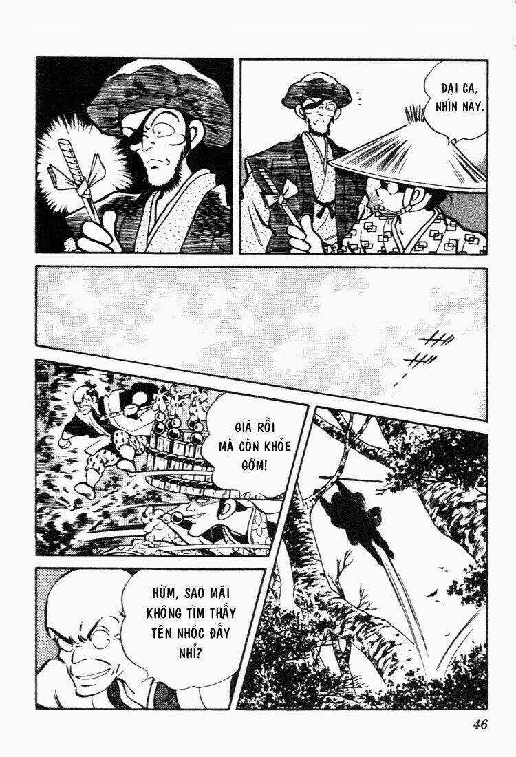 Nijiiro Togarashi - Ớt Bảy Màu Chapter 62 trang 5