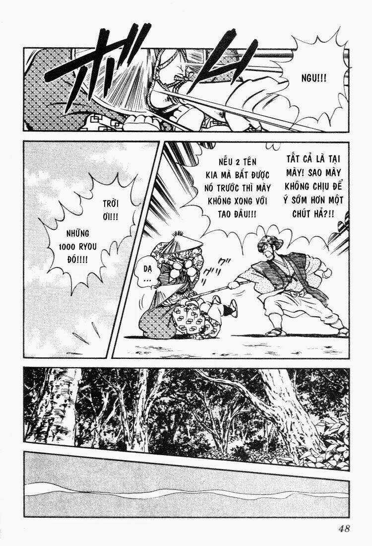 Nijiiro Togarashi - Ớt Bảy Màu Chapter 62 trang 7