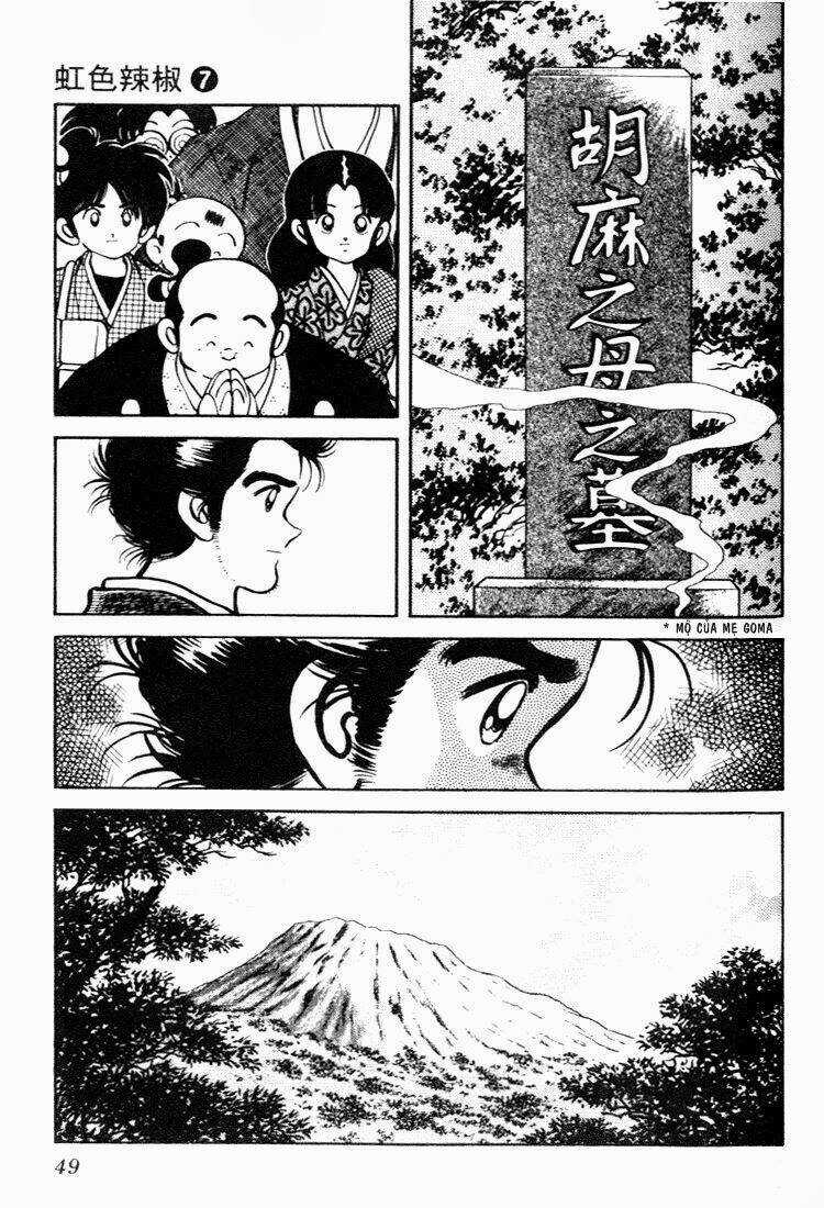 Nijiiro Togarashi - Ớt Bảy Màu Chapter 62 trang 8