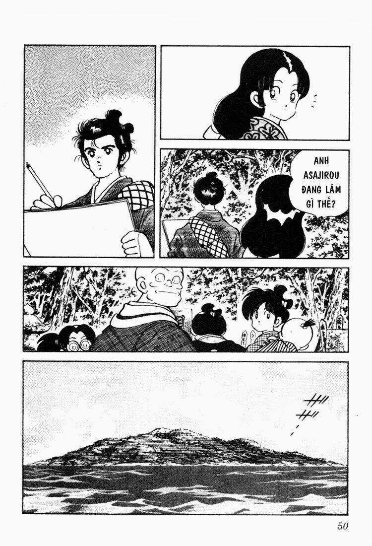 Nijiiro Togarashi - Ớt Bảy Màu Chapter 62 trang 9