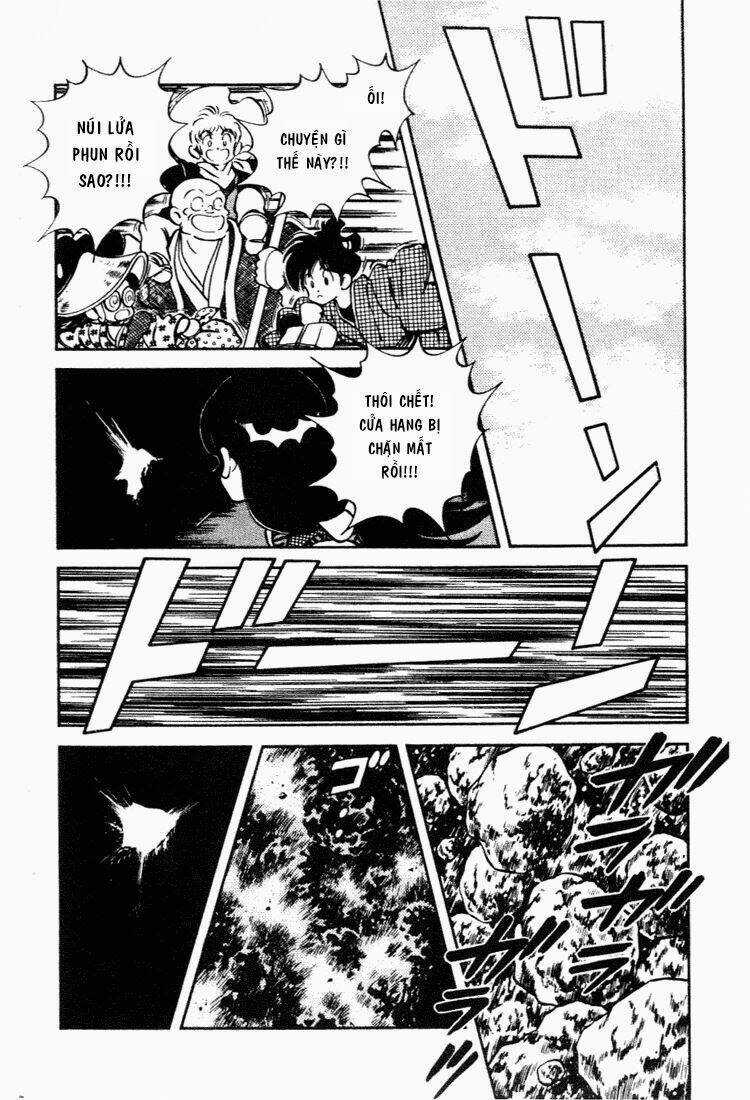 Nijiiro Togarashi - Ớt Bảy Màu Chapter 63 trang 17