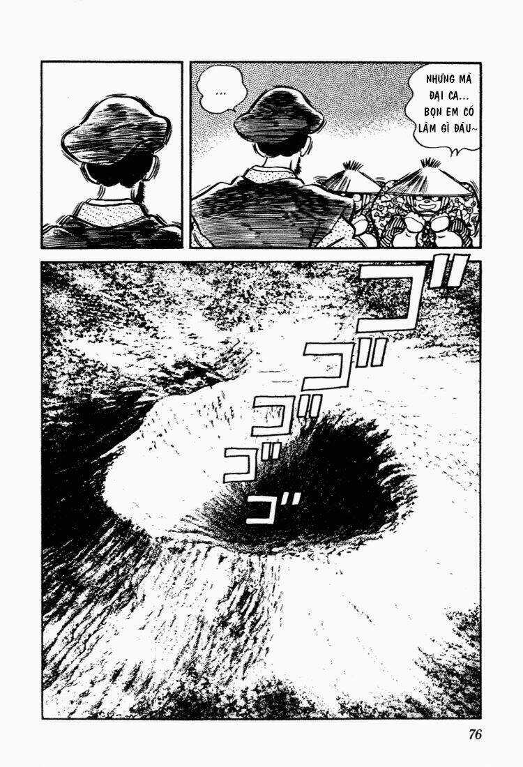 Nijiiro Togarashi - Ớt Bảy Màu Chapter 63 trang 19