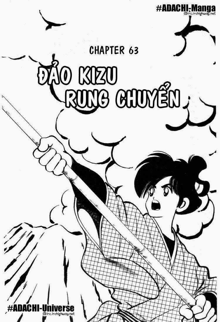 Nijiiro Togarashi - Ớt Bảy Màu Chapter 63 trang 2