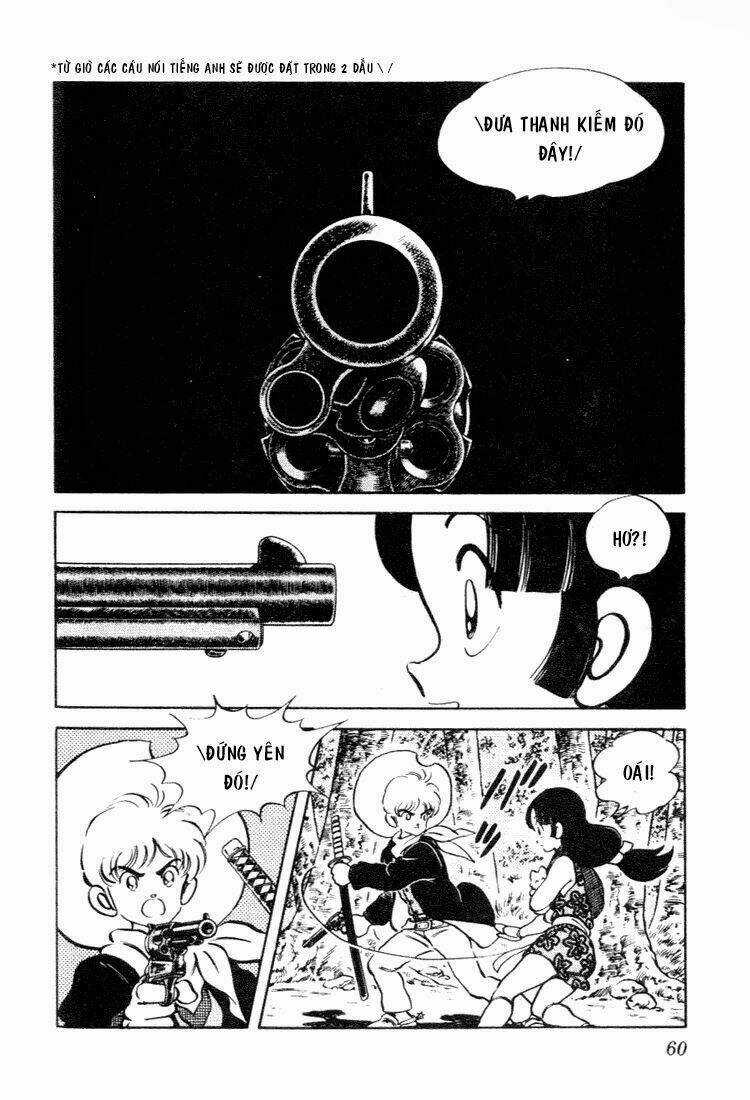 Nijiiro Togarashi - Ớt Bảy Màu Chapter 63 trang 3