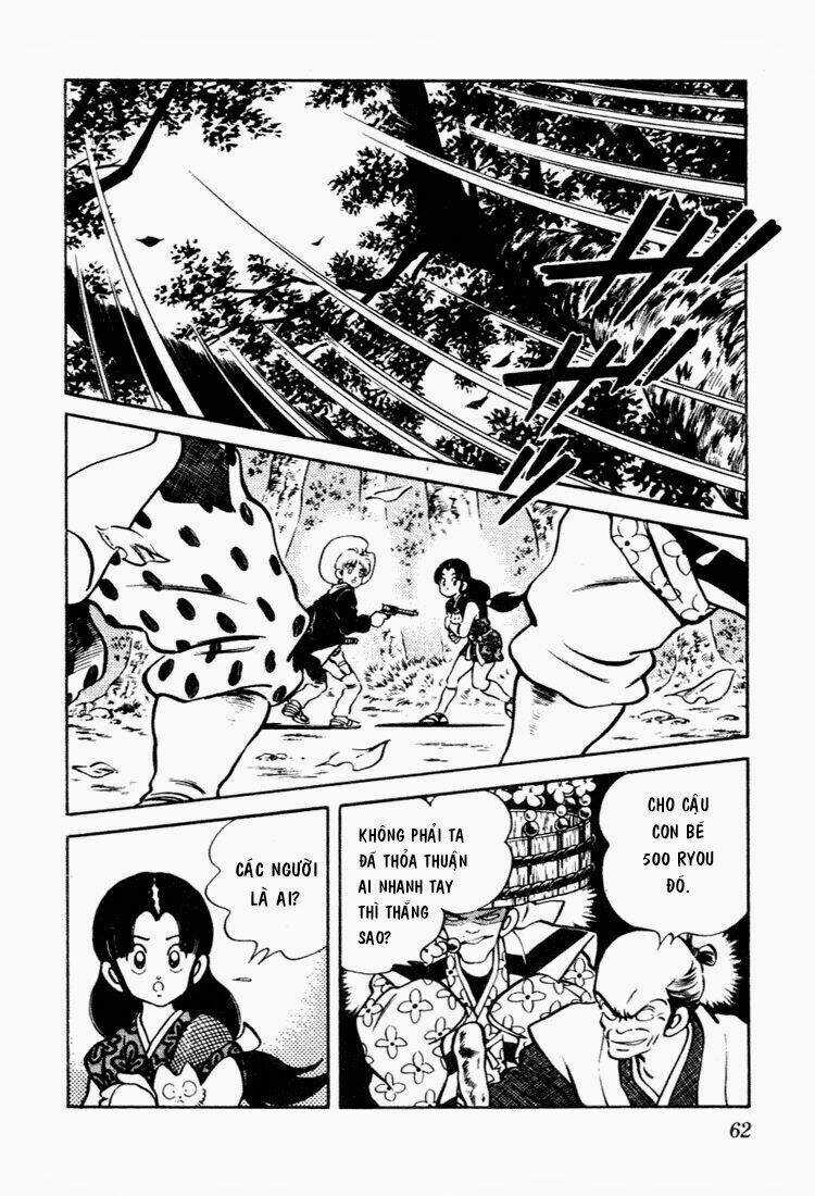 Nijiiro Togarashi - Ớt Bảy Màu Chapter 63 trang 5