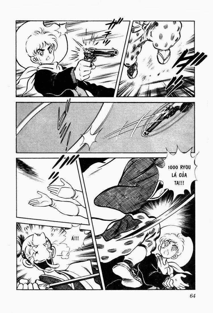 Nijiiro Togarashi - Ớt Bảy Màu Chapter 63 trang 7