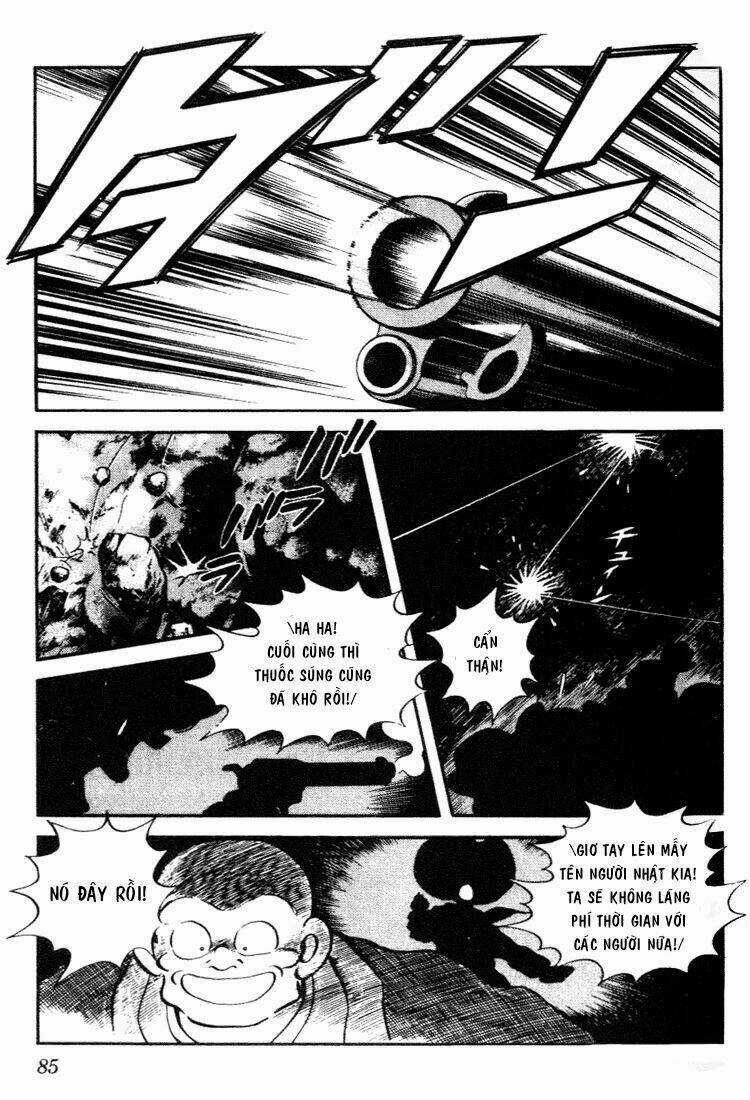 Nijiiro Togarashi - Ớt Bảy Màu Chapter 64 trang 10