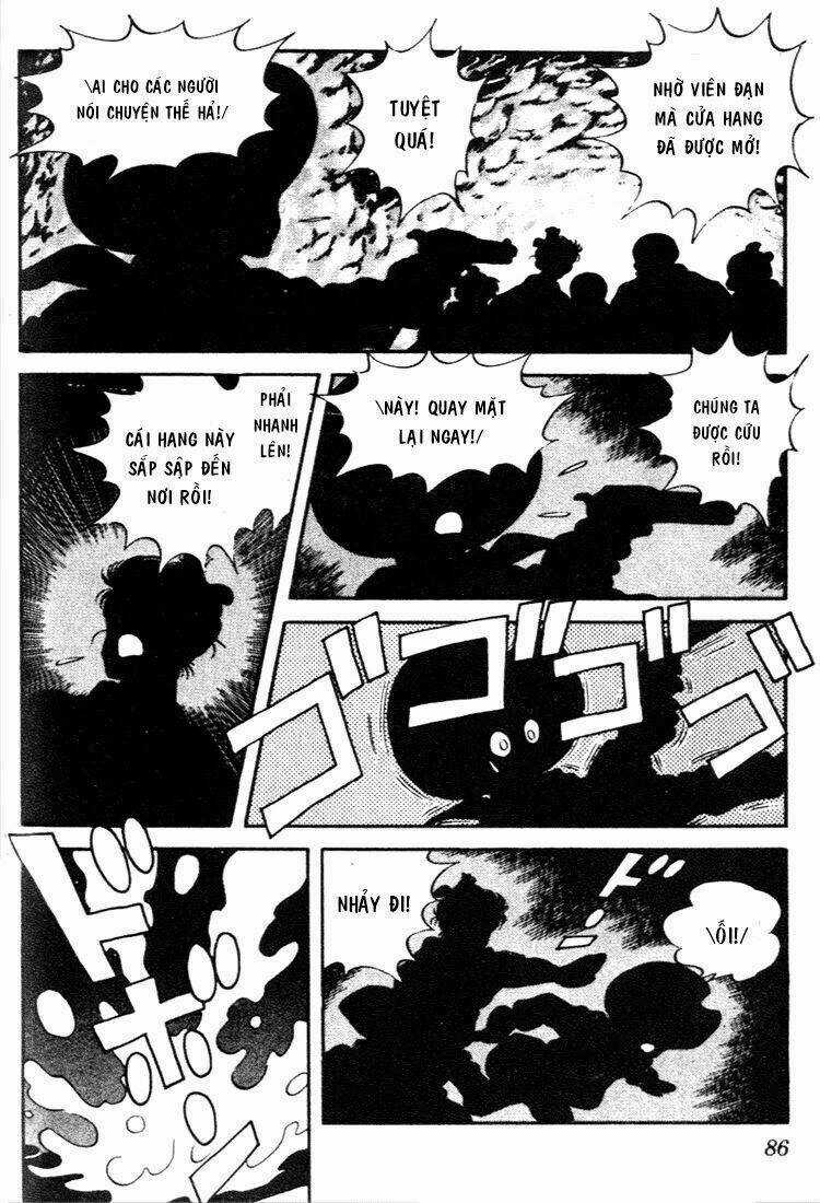 Nijiiro Togarashi - Ớt Bảy Màu Chapter 64 trang 11