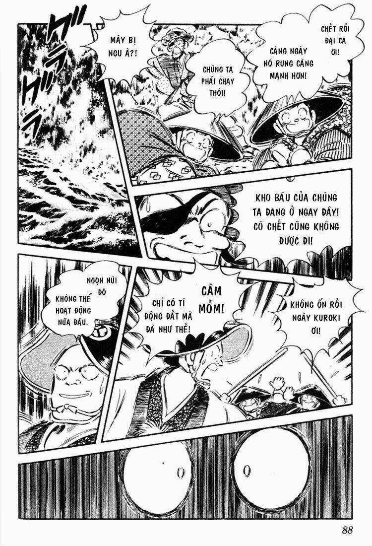 Nijiiro Togarashi - Ớt Bảy Màu Chapter 64 trang 13