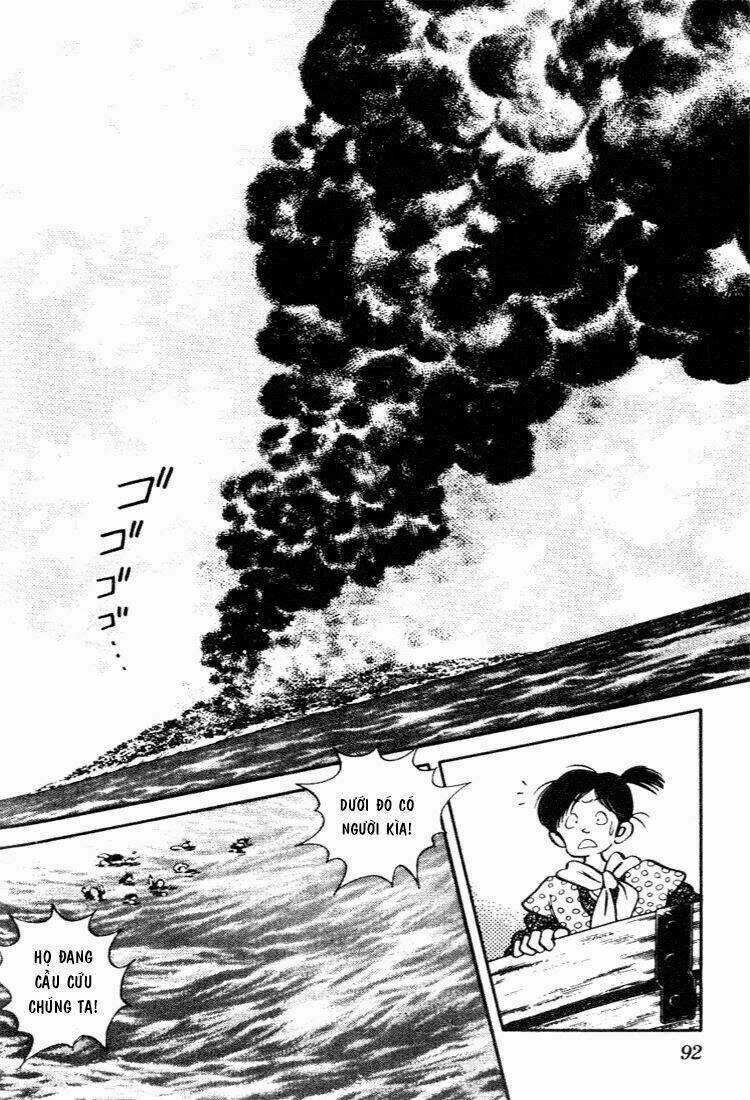 Nijiiro Togarashi - Ớt Bảy Màu Chapter 64 trang 17