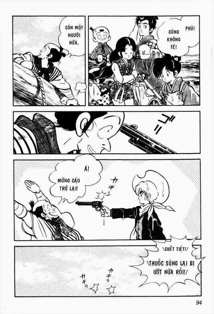 Nijiiro Togarashi - Ớt Bảy Màu Chapter 64 trang 19