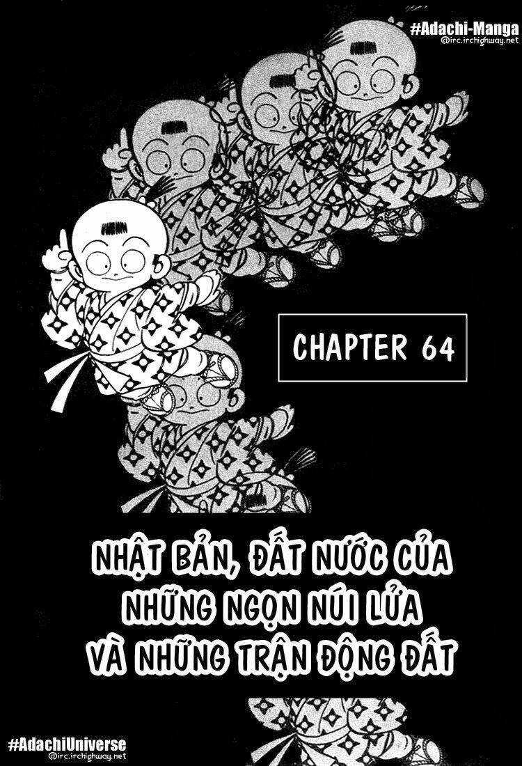 Nijiiro Togarashi - Ớt Bảy Màu Chapter 64 trang 2