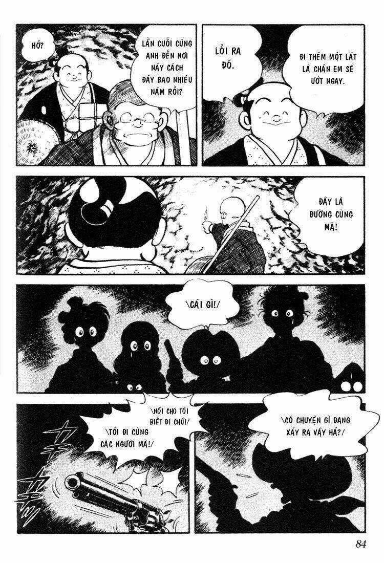 Nijiiro Togarashi - Ớt Bảy Màu Chapter 64 trang 9