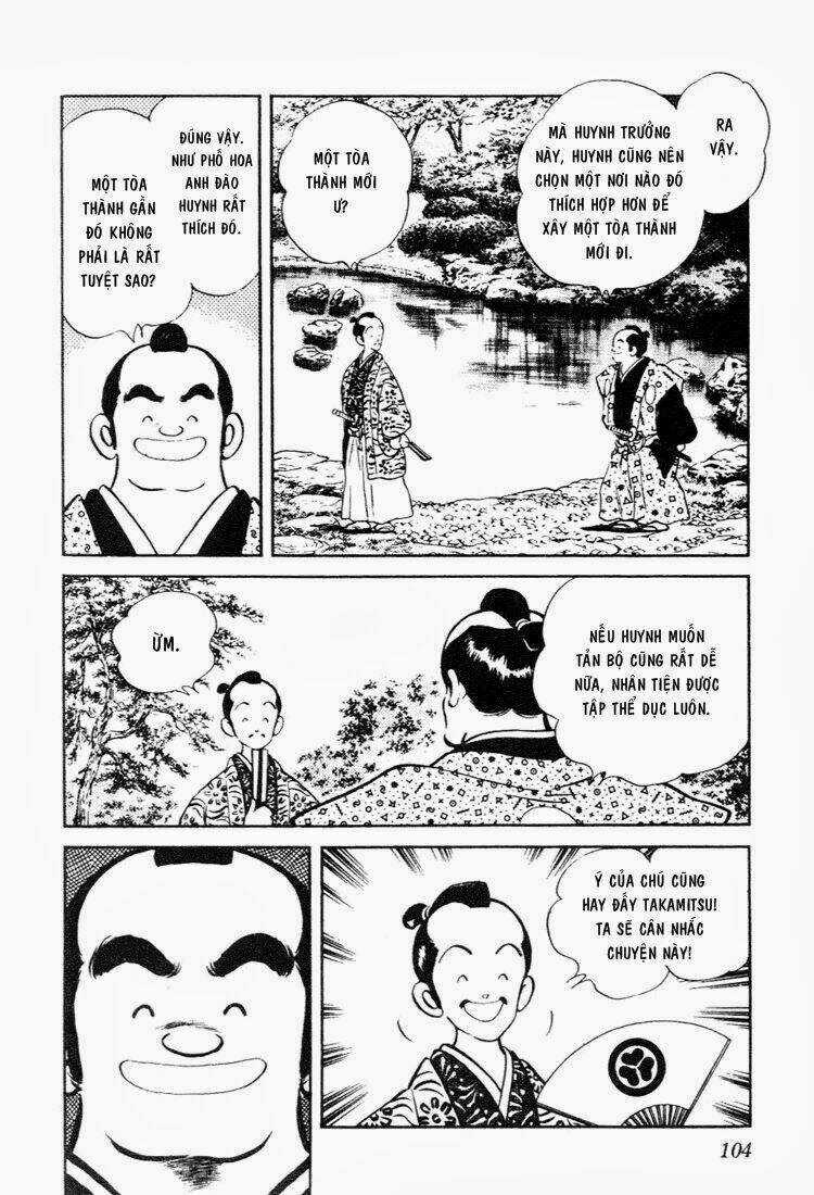 Nijiiro Togarashi - Ớt Bảy Màu Chapter 65 trang 11