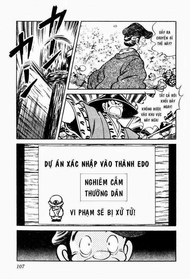 Nijiiro Togarashi - Ớt Bảy Màu Chapter 65 trang 14