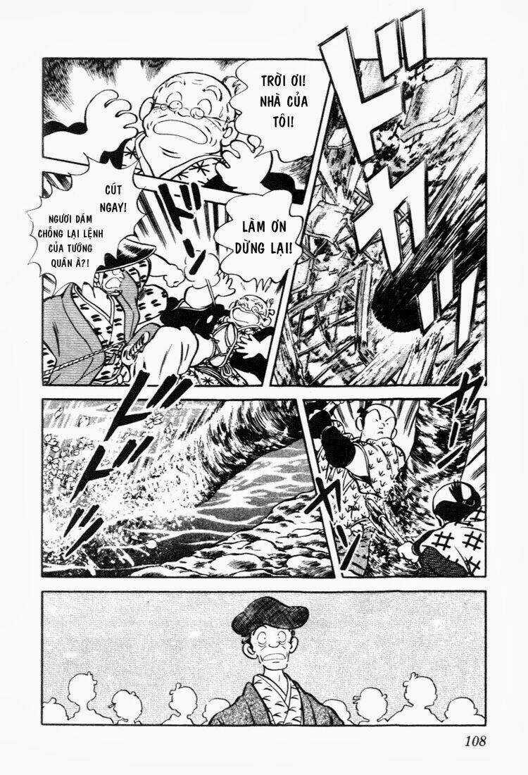 Nijiiro Togarashi - Ớt Bảy Màu Chapter 65 trang 15