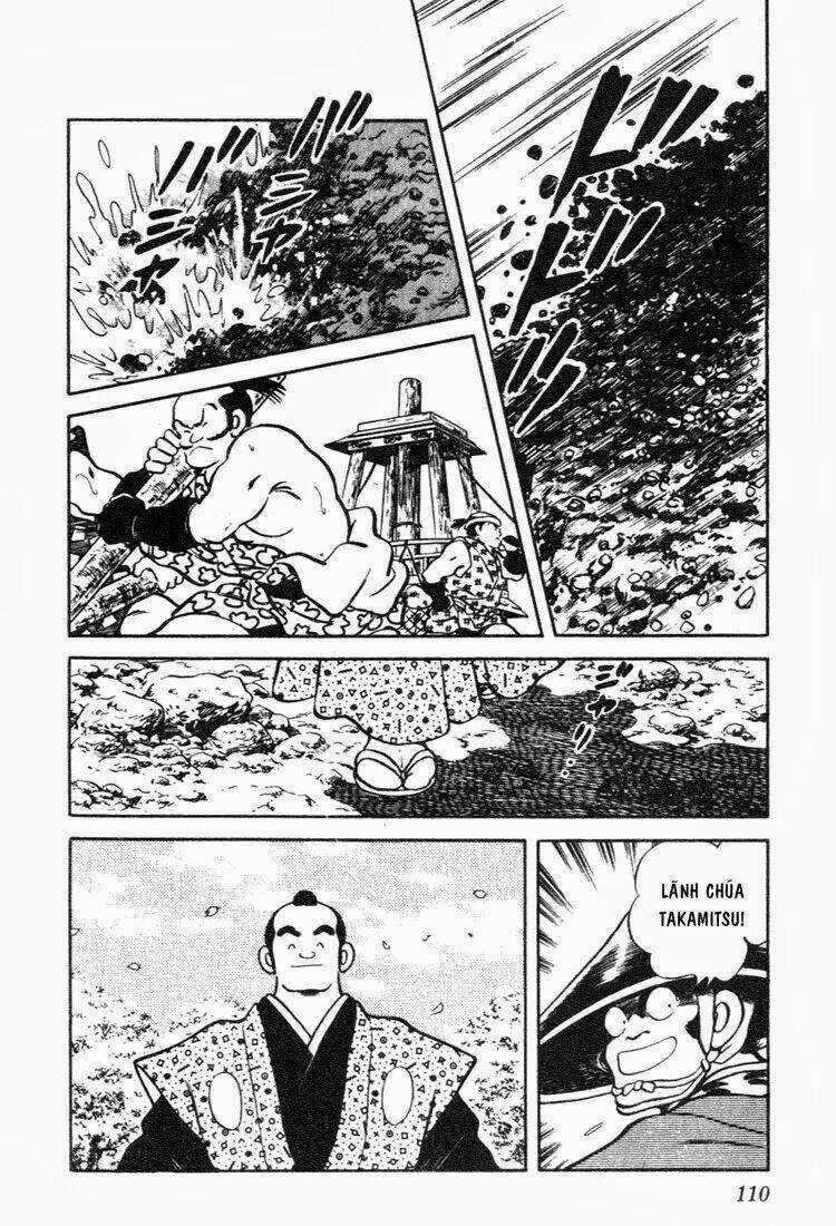 Nijiiro Togarashi - Ớt Bảy Màu Chapter 65 trang 17