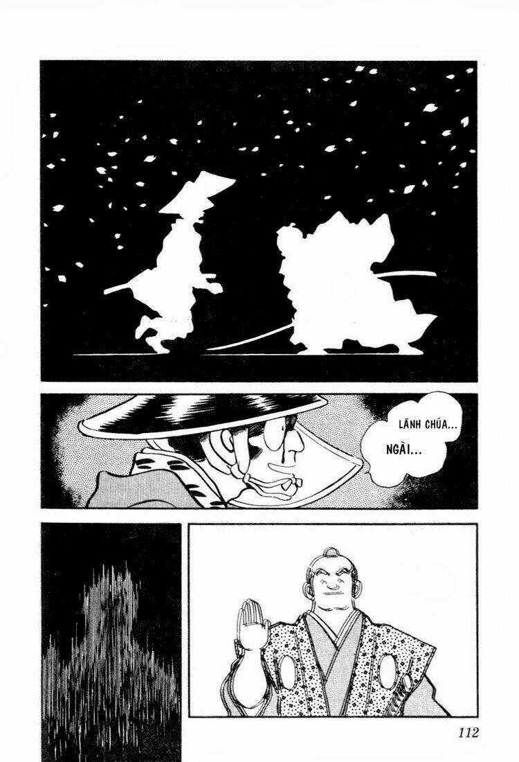 Nijiiro Togarashi - Ớt Bảy Màu Chapter 65 trang 19