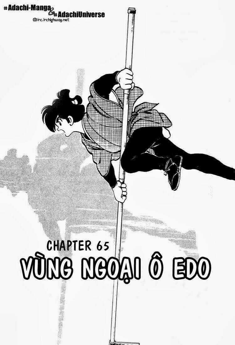 Nijiiro Togarashi - Ớt Bảy Màu Chapter 65 trang 2