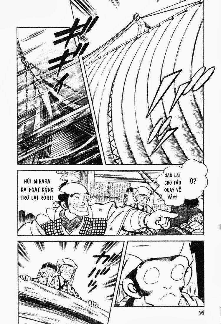 Nijiiro Togarashi - Ớt Bảy Màu Chapter 65 trang 3