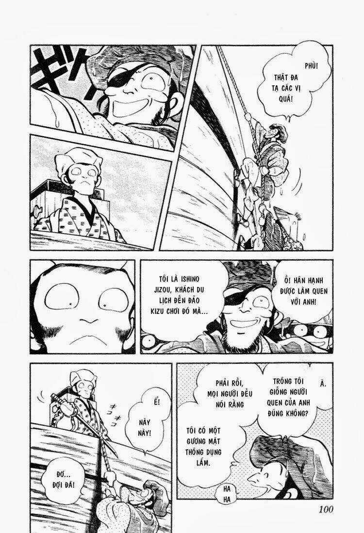 Nijiiro Togarashi - Ớt Bảy Màu Chapter 65 trang 7