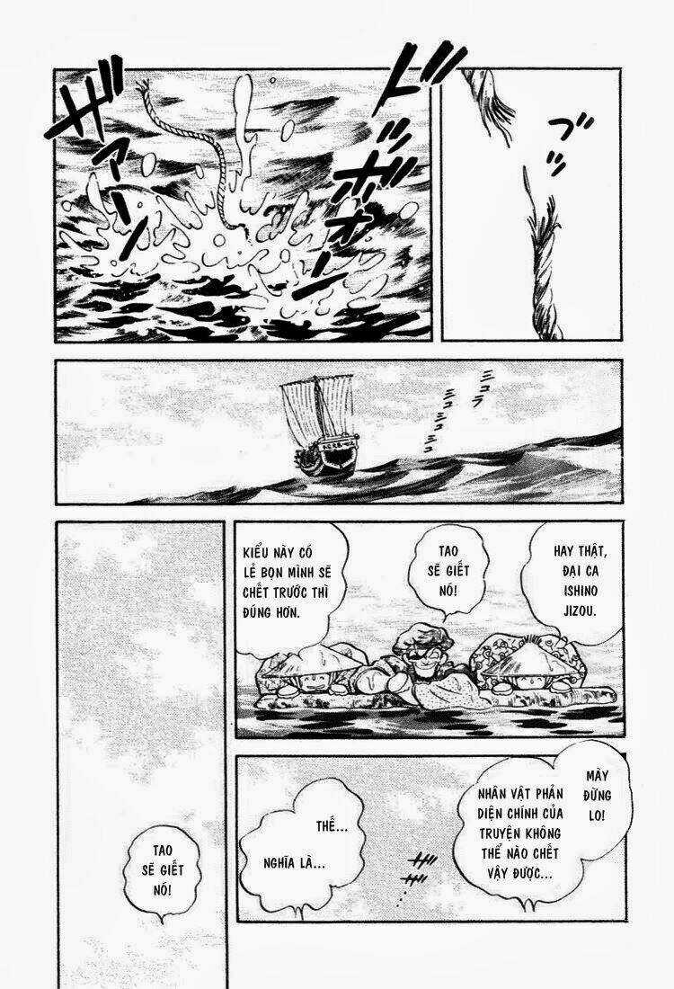 Nijiiro Togarashi - Ớt Bảy Màu Chapter 65 trang 8