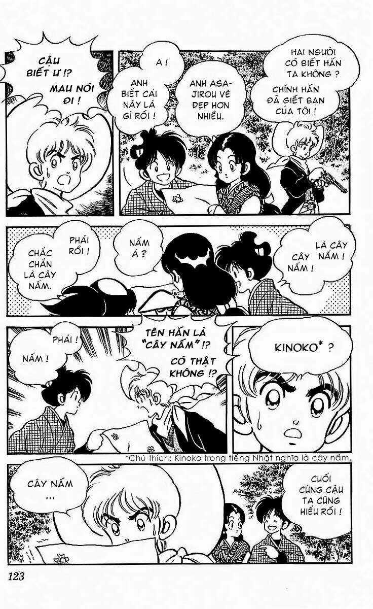 Nijiiro Togarashi - Ớt Bảy Màu Chapter 66 trang 10