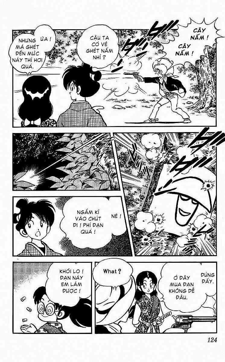 Nijiiro Togarashi - Ớt Bảy Màu Chapter 66 trang 11