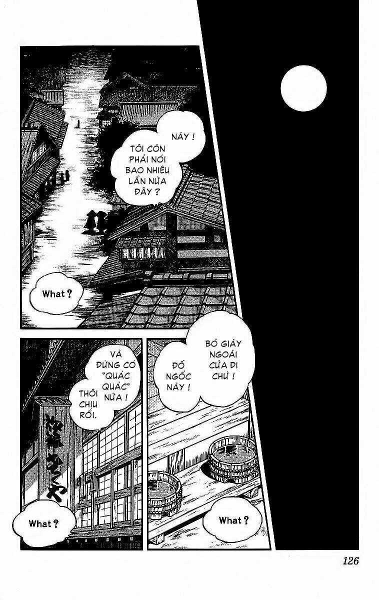 Nijiiro Togarashi - Ớt Bảy Màu Chapter 66 trang 13