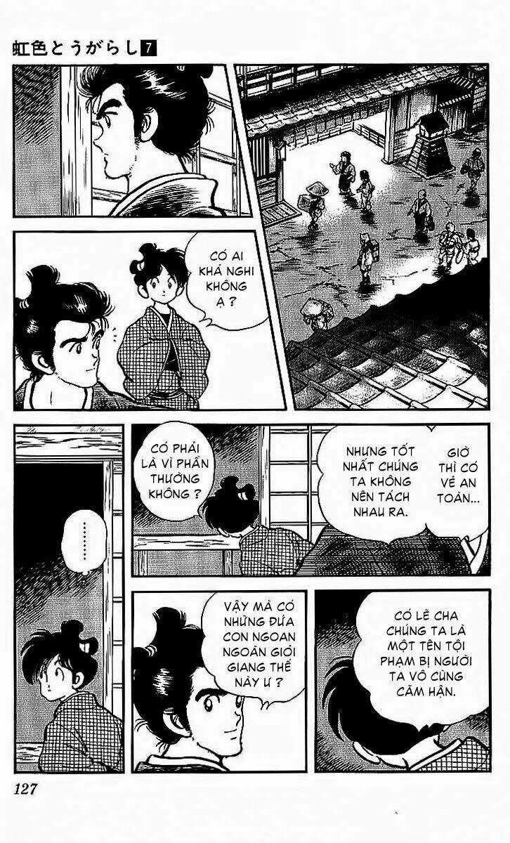 Nijiiro Togarashi - Ớt Bảy Màu Chapter 66 trang 14