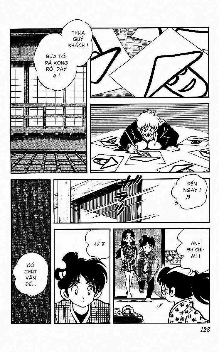 Nijiiro Togarashi - Ớt Bảy Màu Chapter 66 trang 15