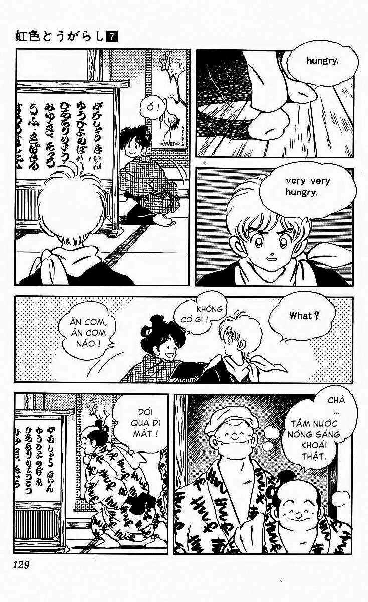 Nijiiro Togarashi - Ớt Bảy Màu Chapter 66 trang 16