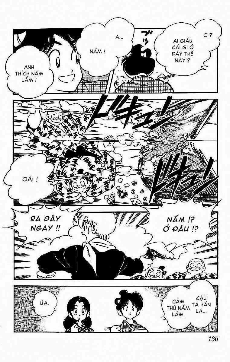 Nijiiro Togarashi - Ớt Bảy Màu Chapter 66 trang 17