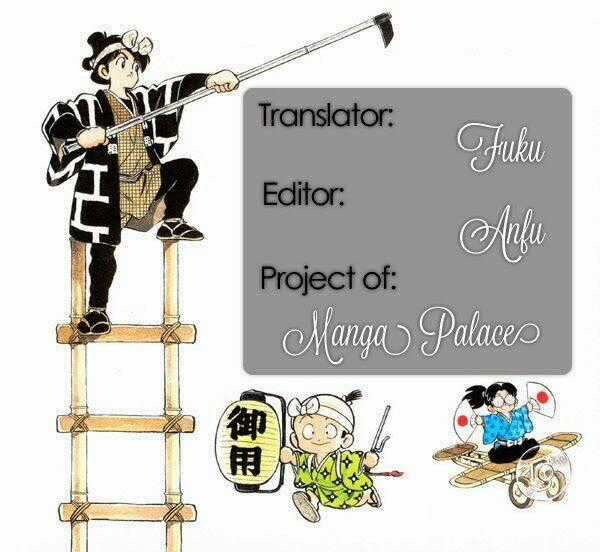 Nijiiro Togarashi - Ớt Bảy Màu Chapter 66 trang 18