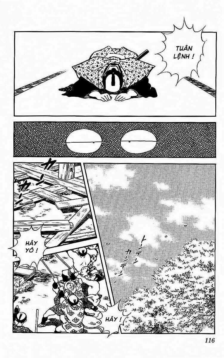 Nijiiro Togarashi - Ớt Bảy Màu Chapter 66 trang 3